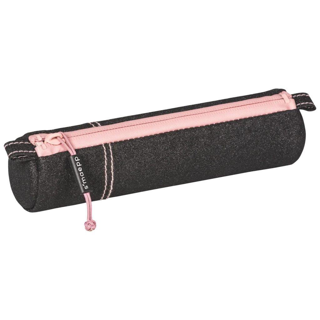 Κασετίνα στρογγυλή jeans midnight