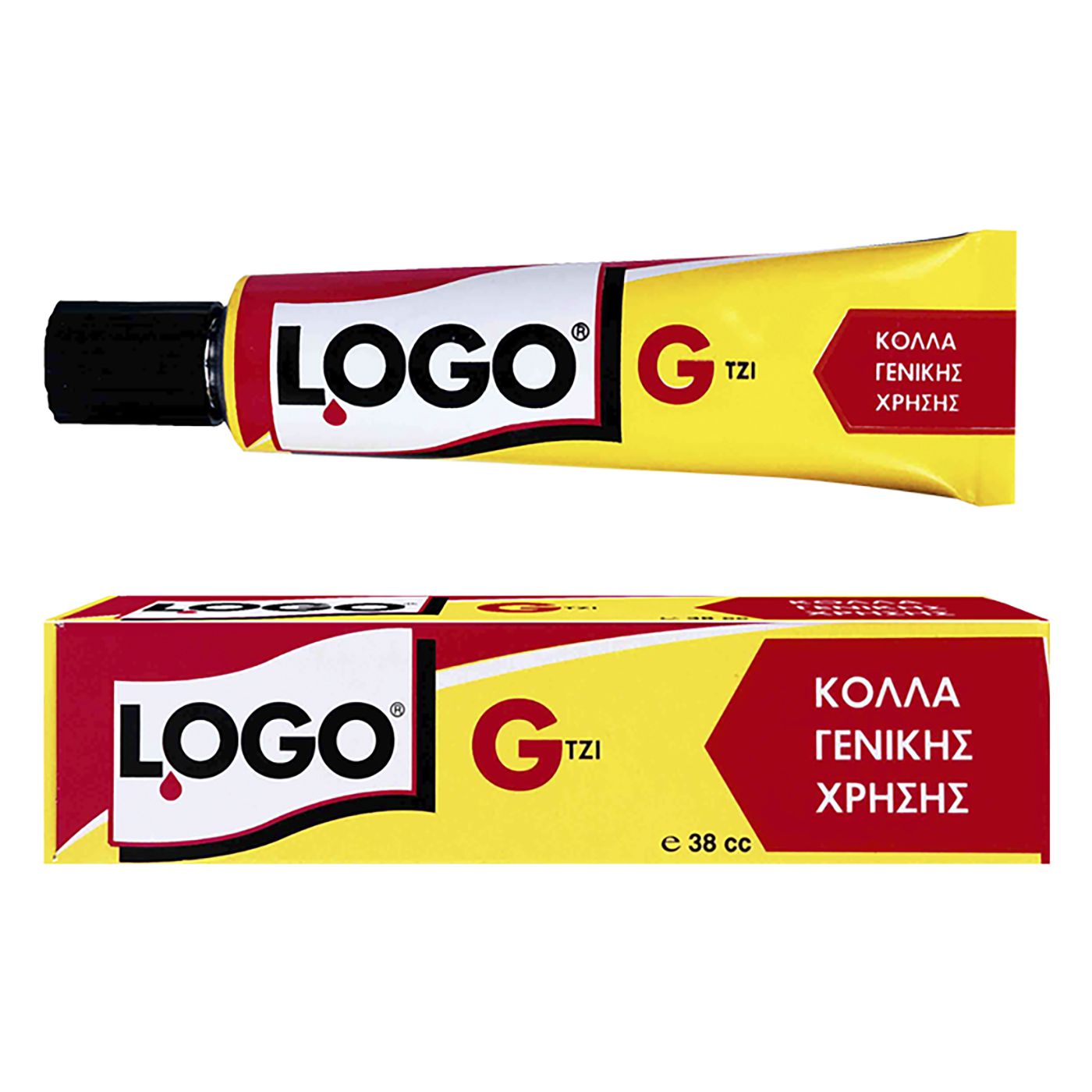 Κόλλα Logo 38ml