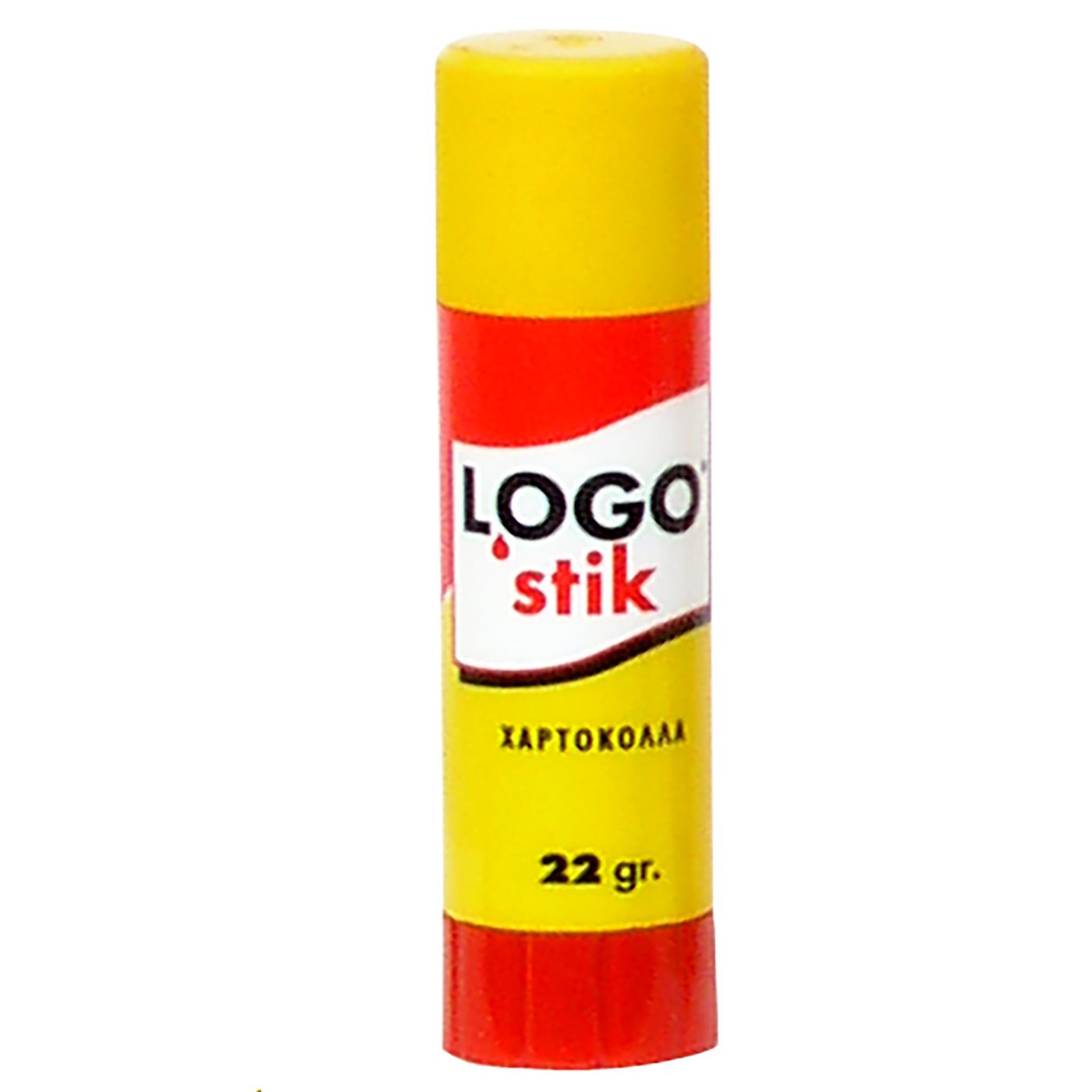 Κόλλα stick 22 γρ. Logo Kids