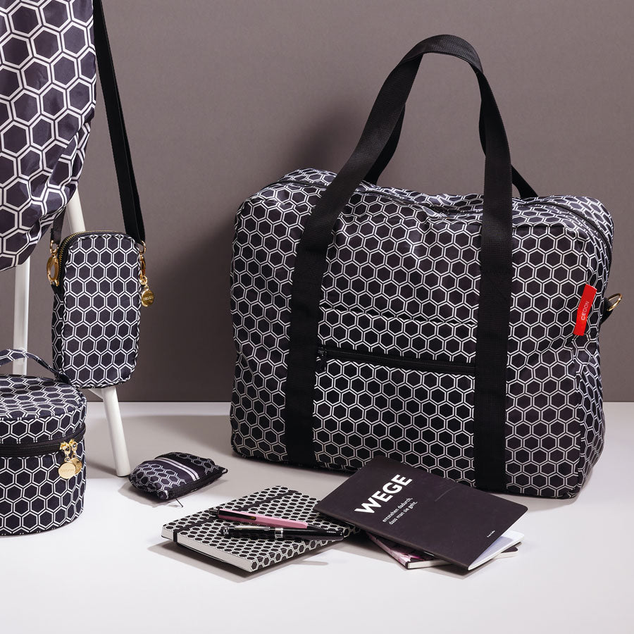 Τσάντα για ταξίδια "Hexagon"