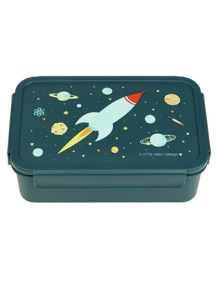 Δοχείο φαγητού με χωρίσματα - Space