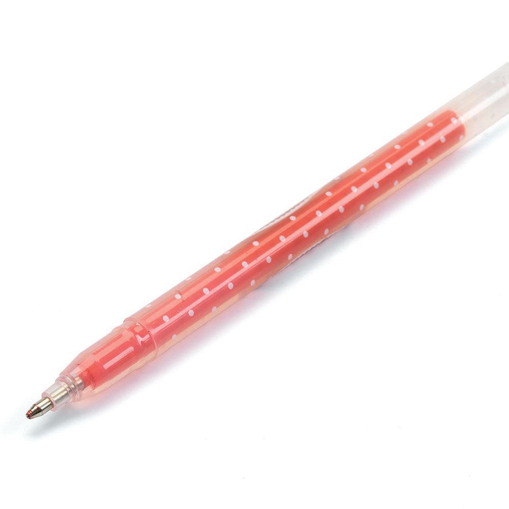 Στυλό Gel Neon 6 χρωμάτων