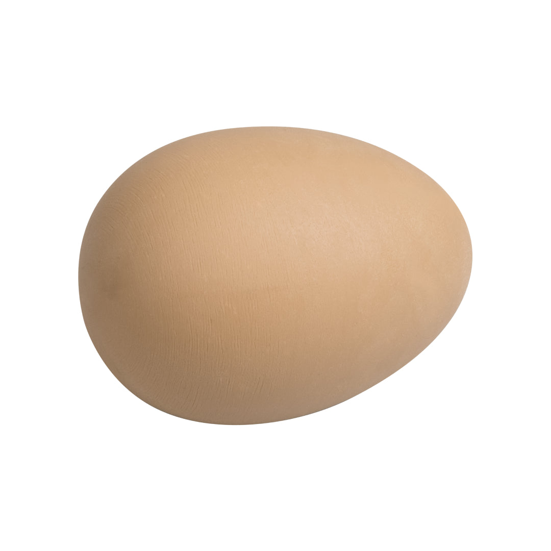 Γόμα αυγό 4x6εκ.