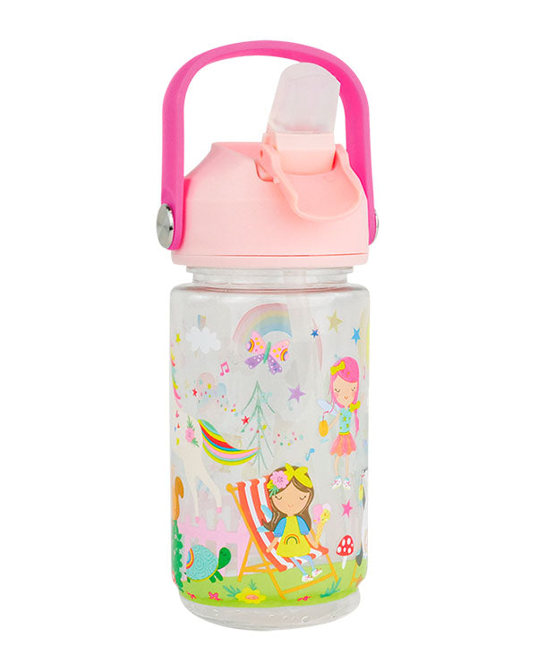 Παγούρι "Νεράιδα του Ουράνιου Τόξου" 450ml