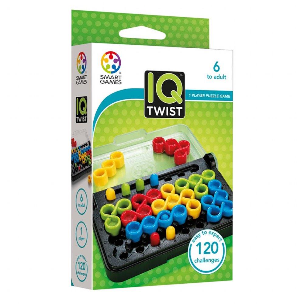 Smartgames επιτραπέζιο "Iq Twist"