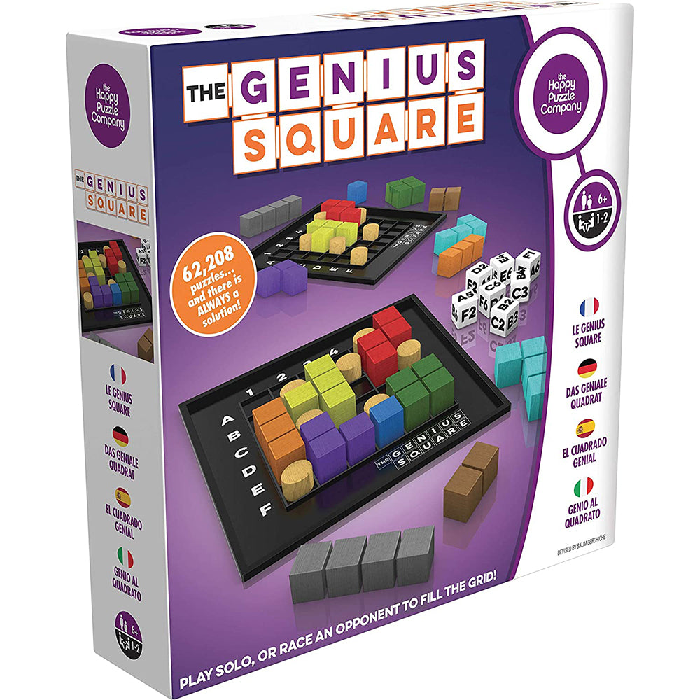 Smartgames επιτραπέζιο "Genius Square"