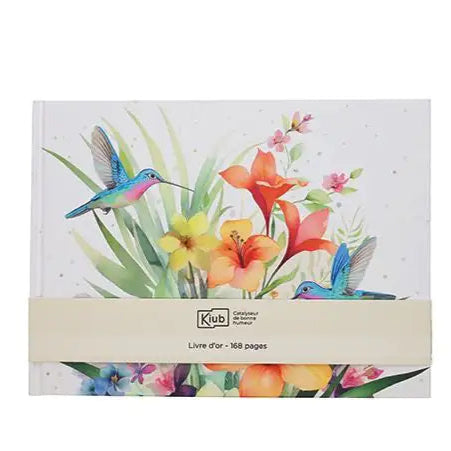 Σημειωματάριο/portfolio 25x18 δεμένο, Colibri