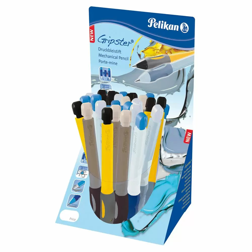Μηχανικό μολύβι Gripster 0.7mm, Pelikan