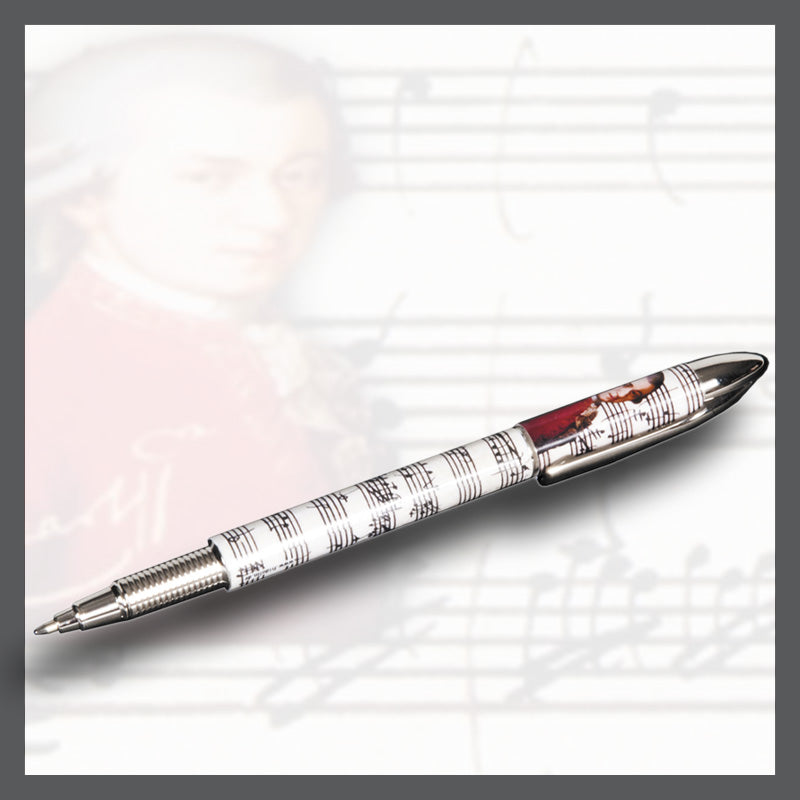 Στυλό με καπάκι Mozart