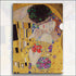 Φάκελος πλαστικός Α4 - Το Φιλί Klimt