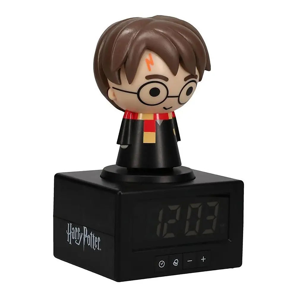 Ρολόι με ξυπνητήρι Harry Potter