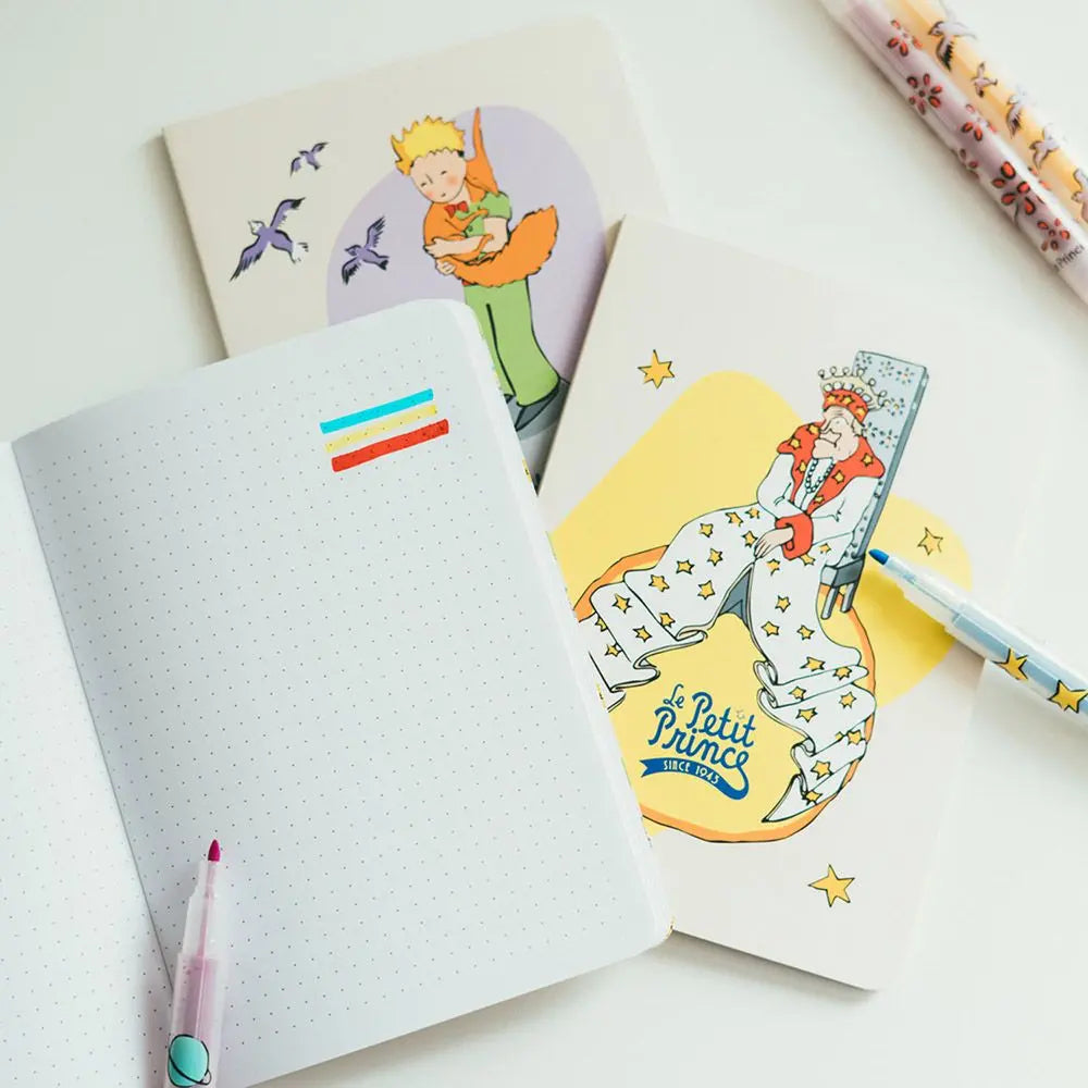 Σετ ειδών γραφείου Ο Μικρός Πρίγκιπας