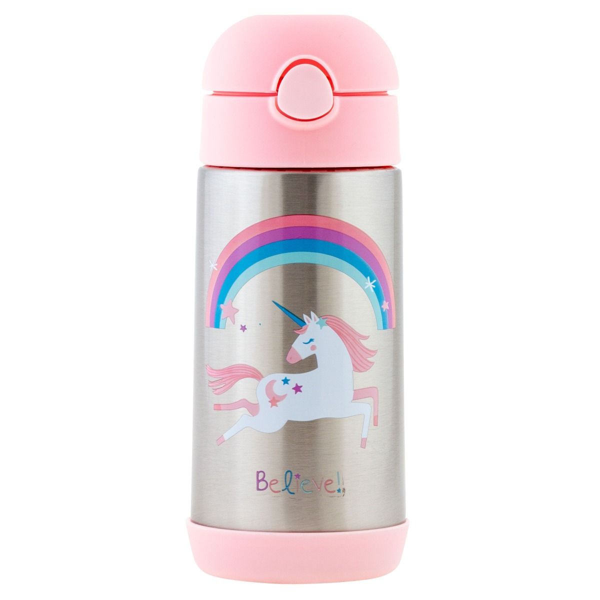 Ανοξείδωτο παγούρι-θερμός "Unicorn"
