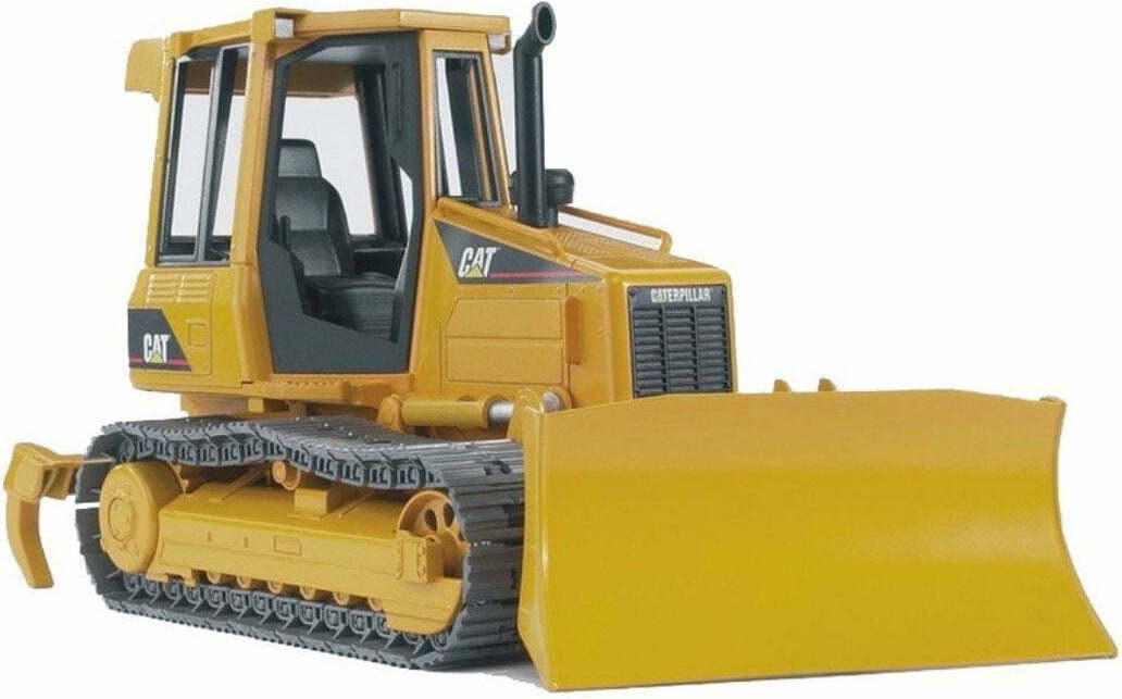 Μπουλντόζα CAT με ερπύστριες