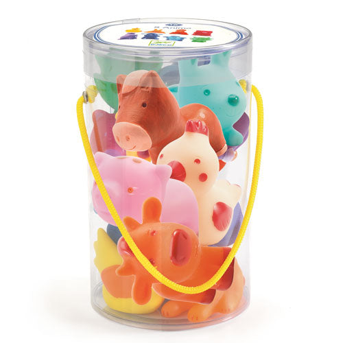 7 φιγούρες "Ζωάκια Φάρμας"