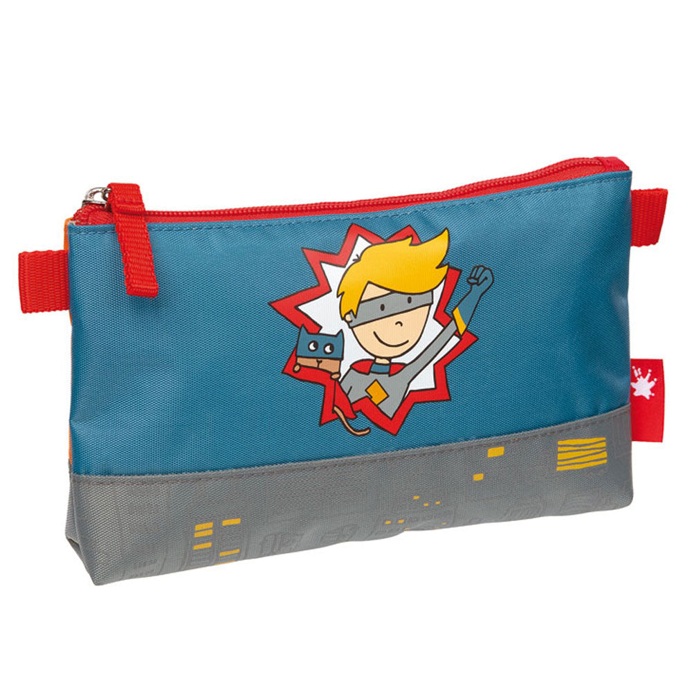 Κασετίνα "Σούπερ Ήρωας"