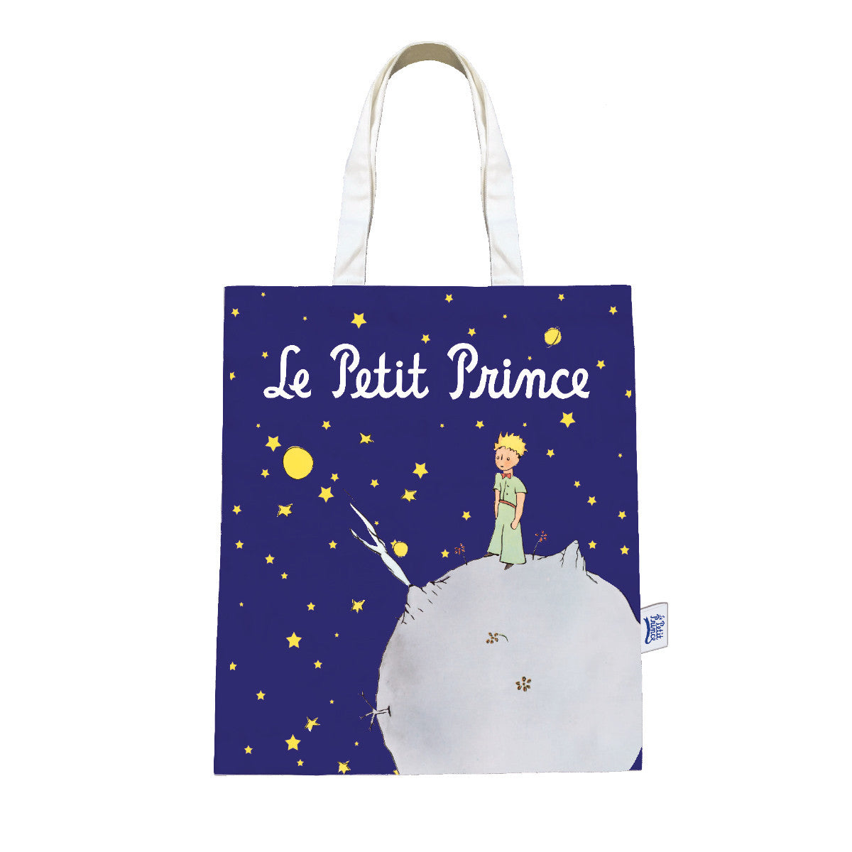 Τσάντα βαμβακερή Μικρός Πρίγκιπας Nuit Etoilee