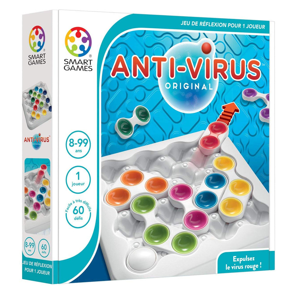 Smartgames επιτραπέζιο - Anti-Virus