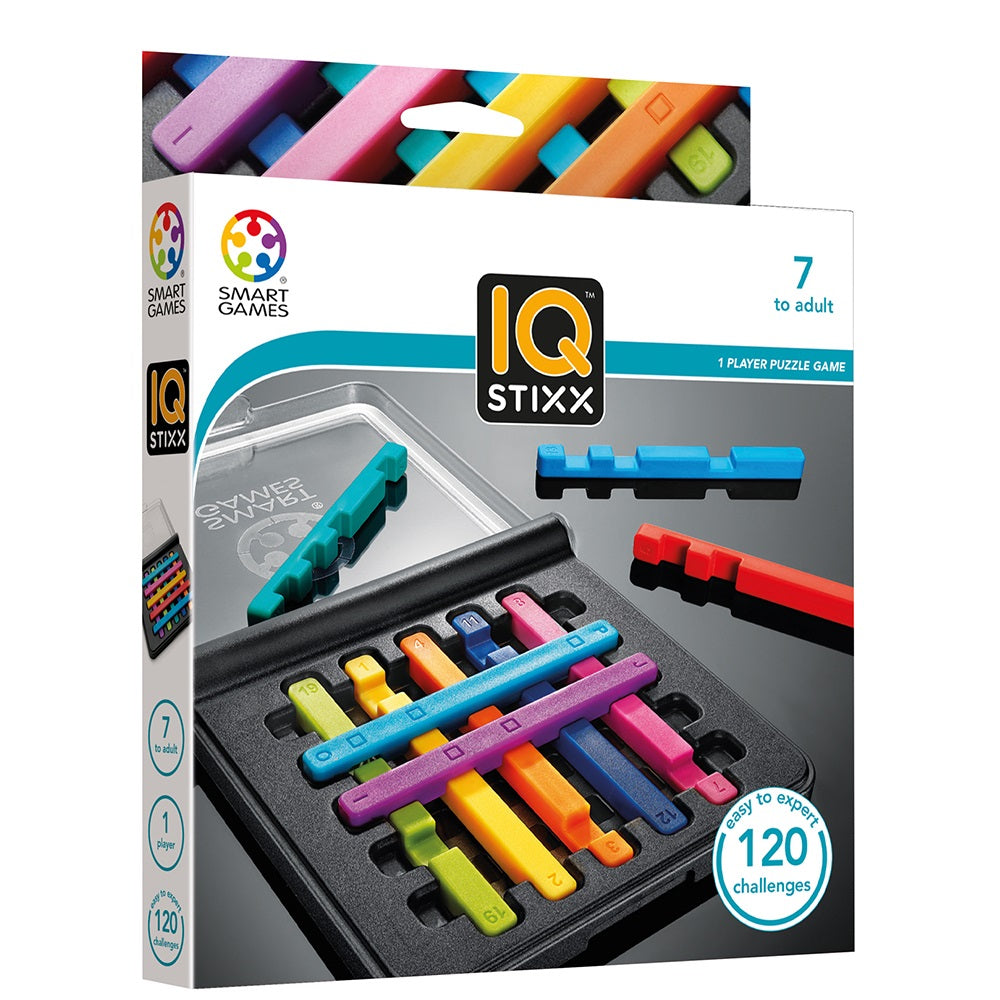 Smartgames επιτραπέζιο "Iq Stixx"