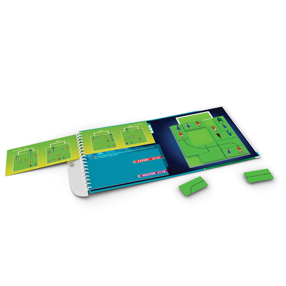 Smartgames επιτραπέζιο μαγνητικό - Ποδόσφαιρο Gooal