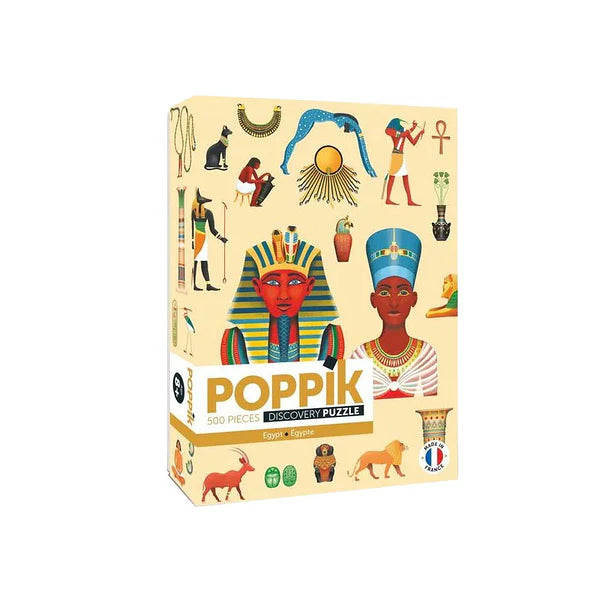 Παζλ Egypt (500 τμχ.)