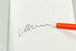 Rollerball Pen – Κόκκινο