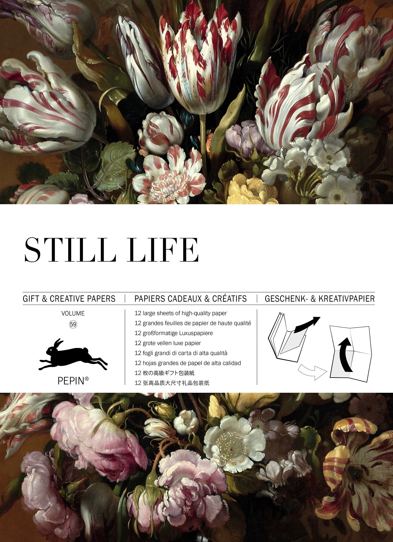 Gift & creative papers - Still Life