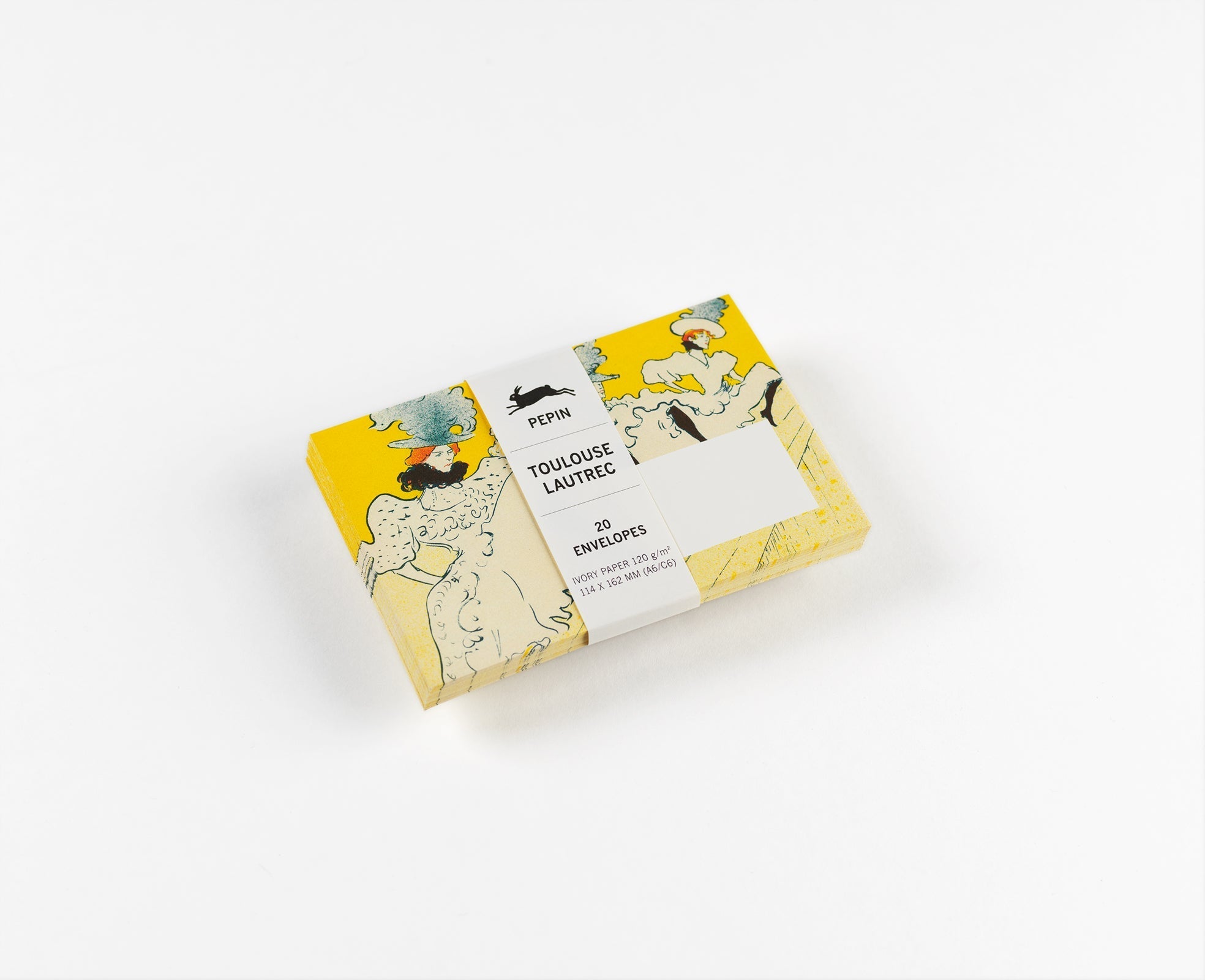 Φάκελοι - Toulouse-Lautrec