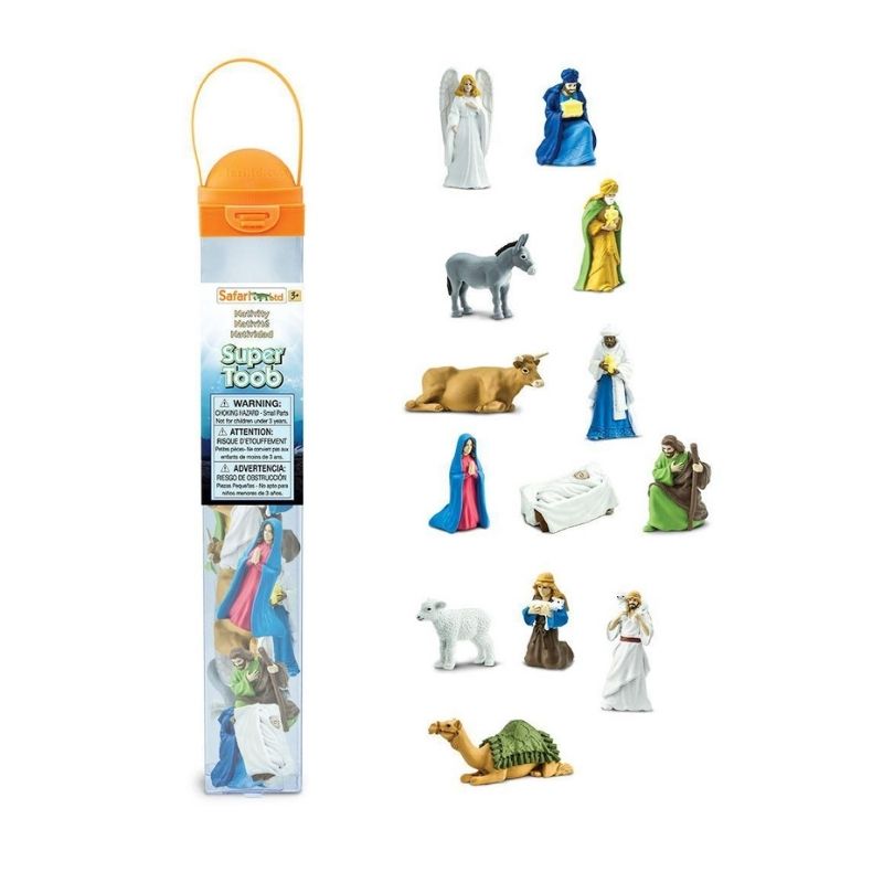 Μινιατούρες "Γέννηση"