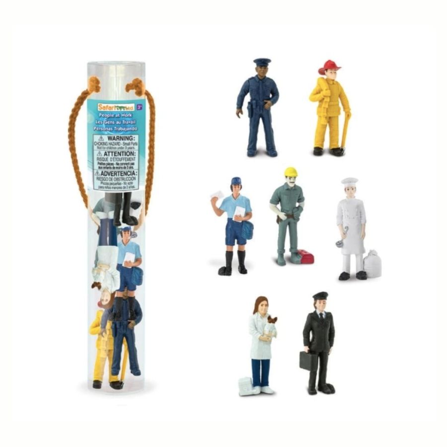 Μινιατούρες "People at work"