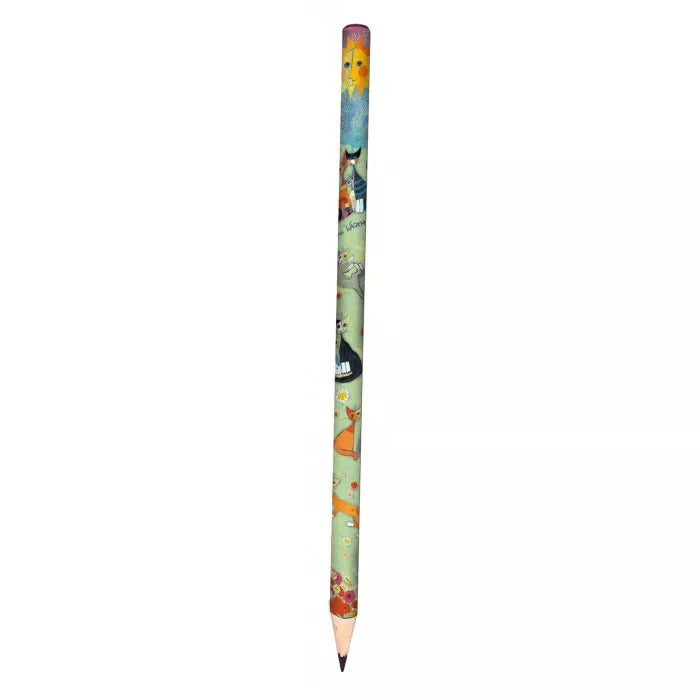 Μολύβι με γάτες Rosina Wachmeister