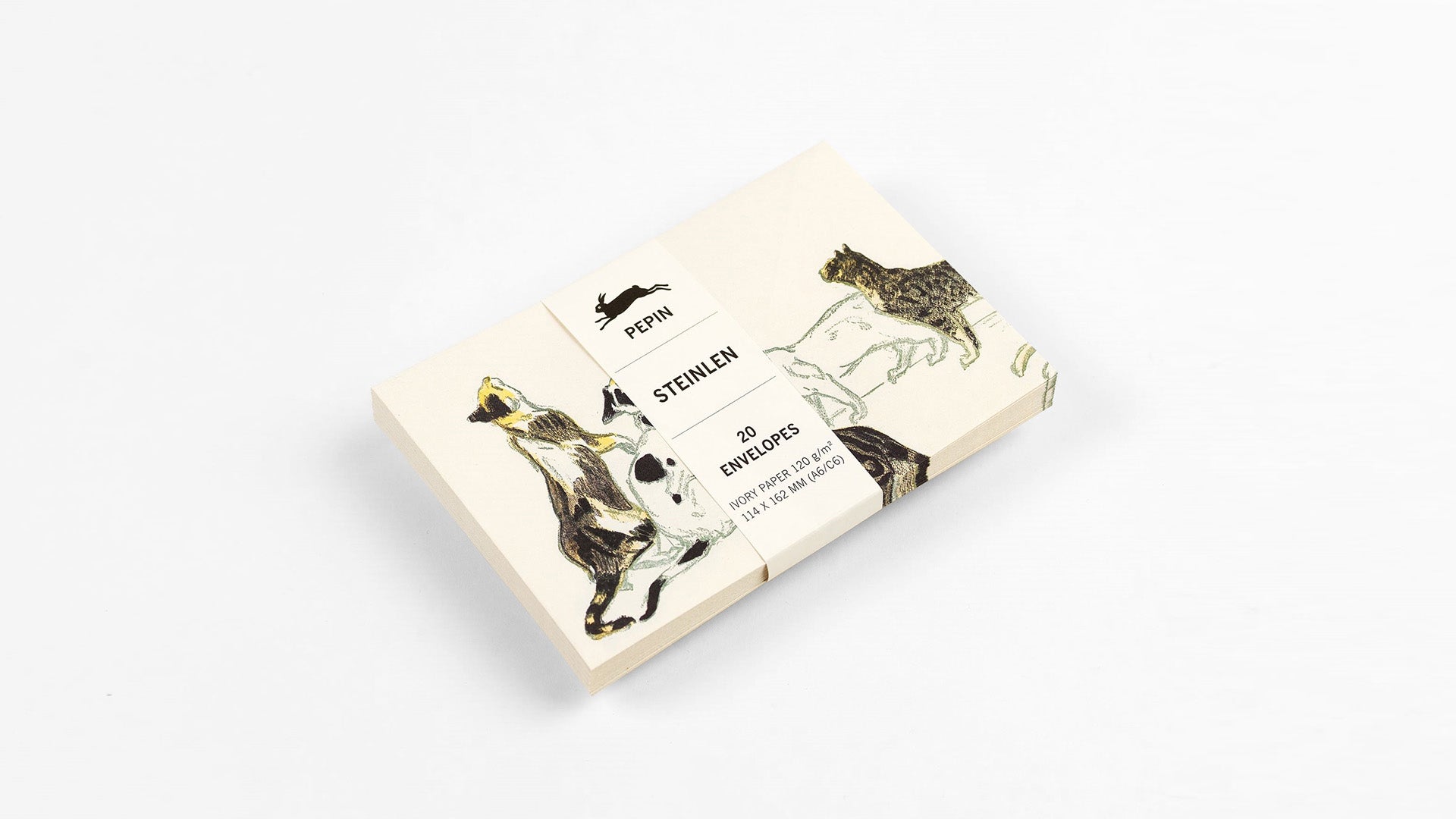 Φάκελοι -  Steinlen