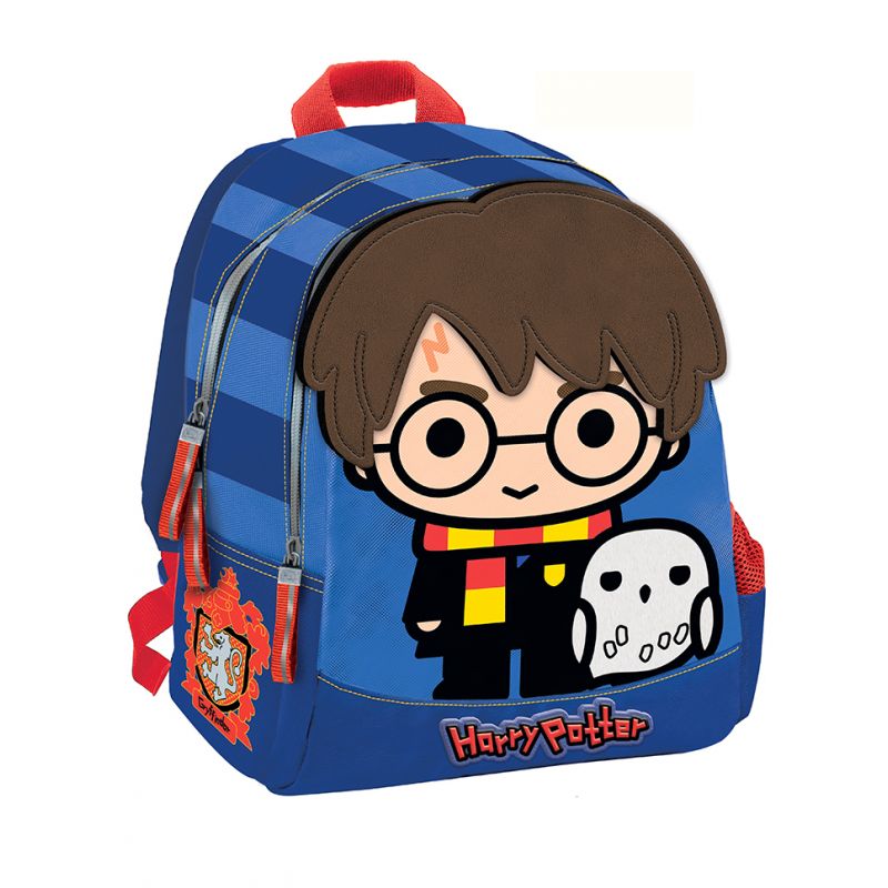 Τσάντα πλάτης νηπιαγωγείου Harry Potter