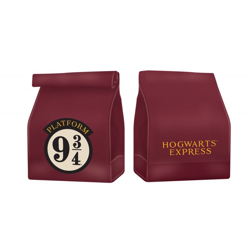 Τσαντάκι φαγητού Harry Potter Hogwarts Express