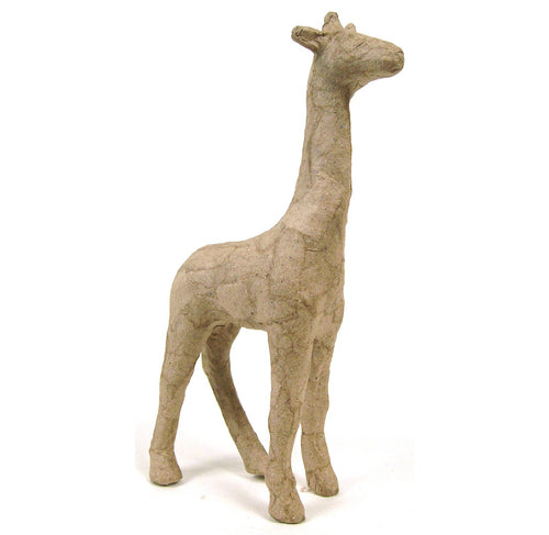 Καμηλοπάρδαλη Papier Mâché