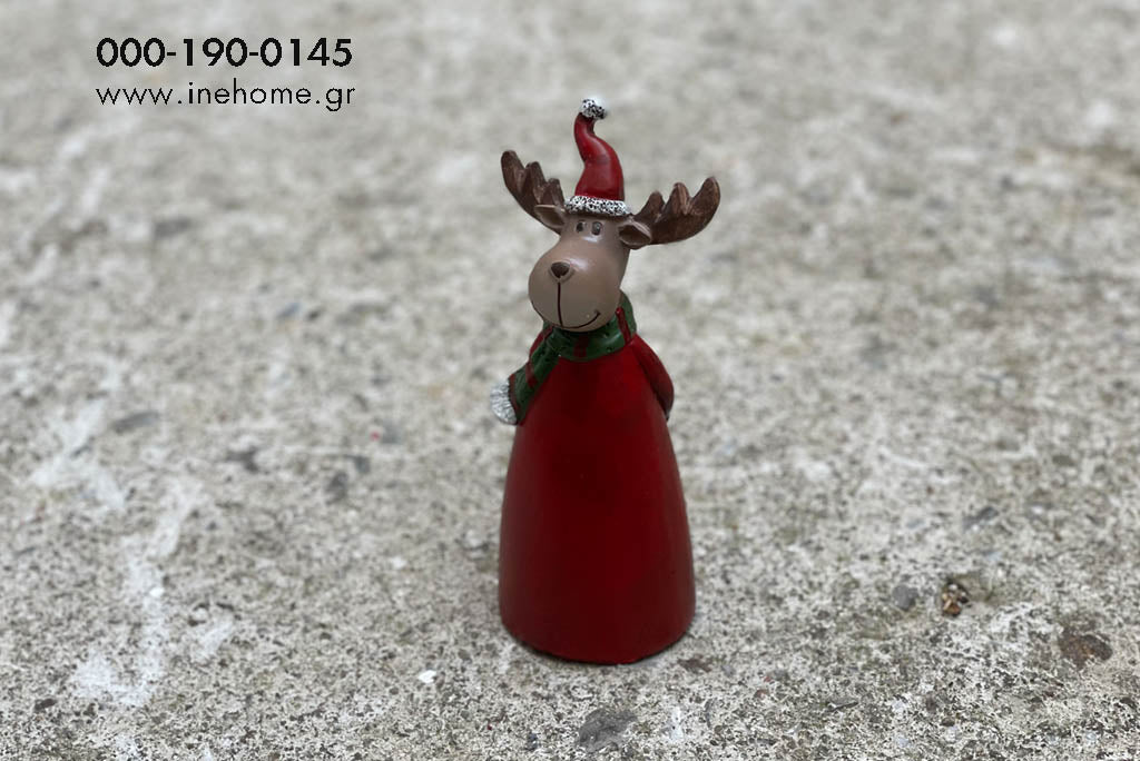 Διακοσμητικό - Τάρανδος 20εκ.