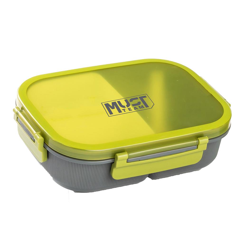 Φαγητοδοχείο must 1100ml με κουτάλι