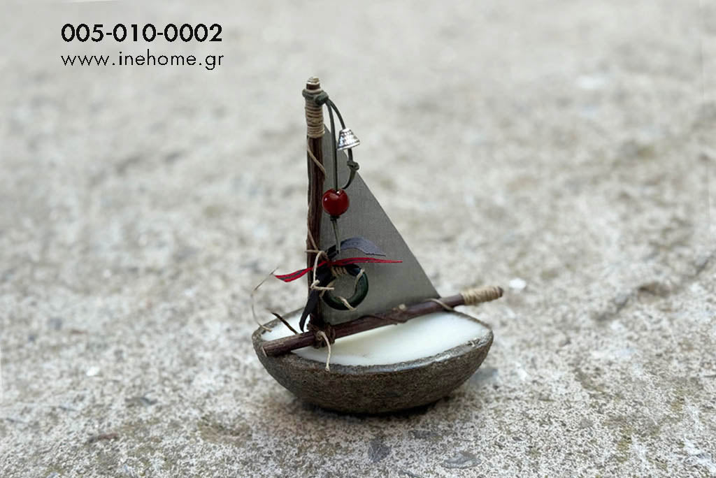 Βαρκάκι-Βράχος εκρού (2 μεγέθη)