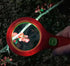 Μεγεθυντικός φακός με φως led "Bugs"