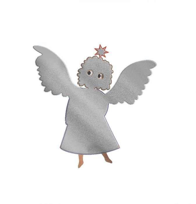 Χριστουγεννιάτικα μεταλλικά τατουάζ