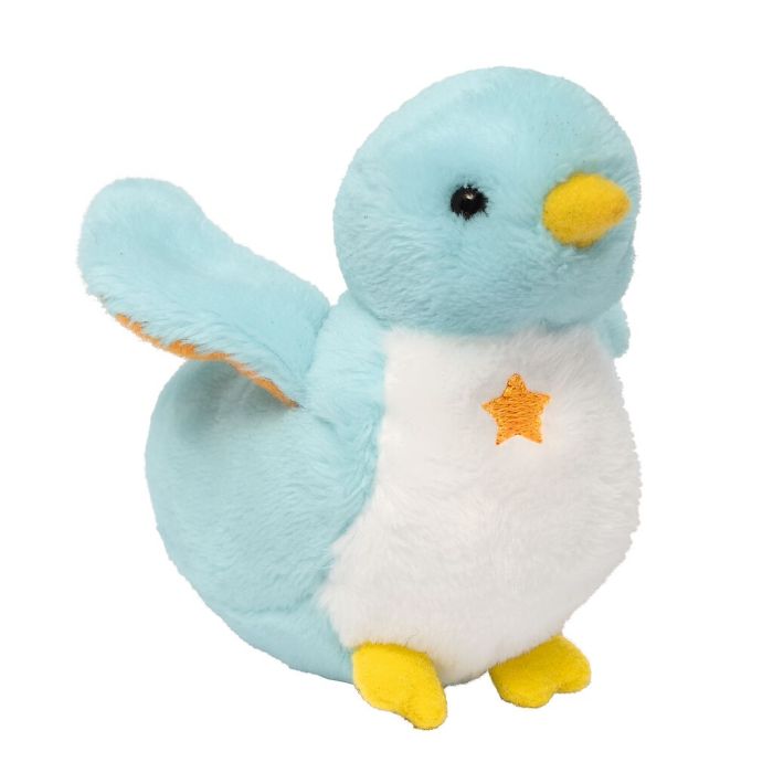 Λούτρινο πουλάκι που κελαηδεί