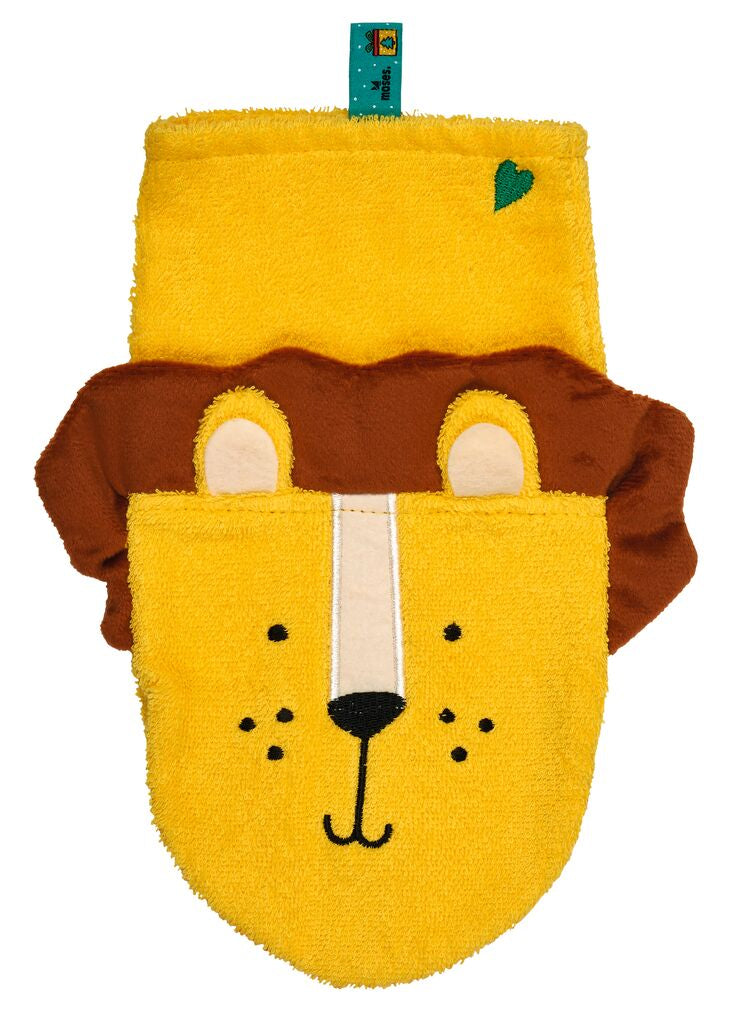 Μαγικό γάντι για το μπάνιο