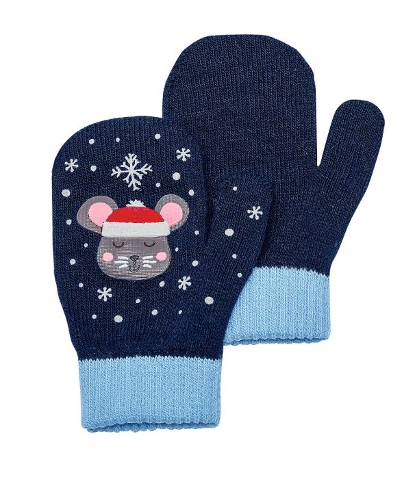 Γάντια που φωσφορίζουν στο σκοτάδι