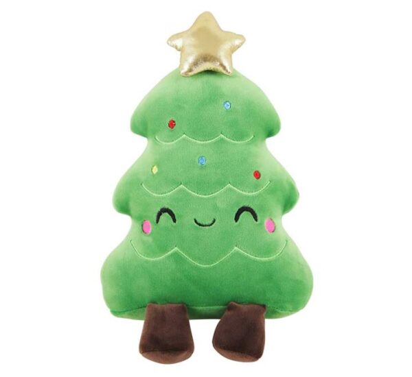 Λούτρινο χριστουγεννιάτικο παιχνίδι - Δέντρο