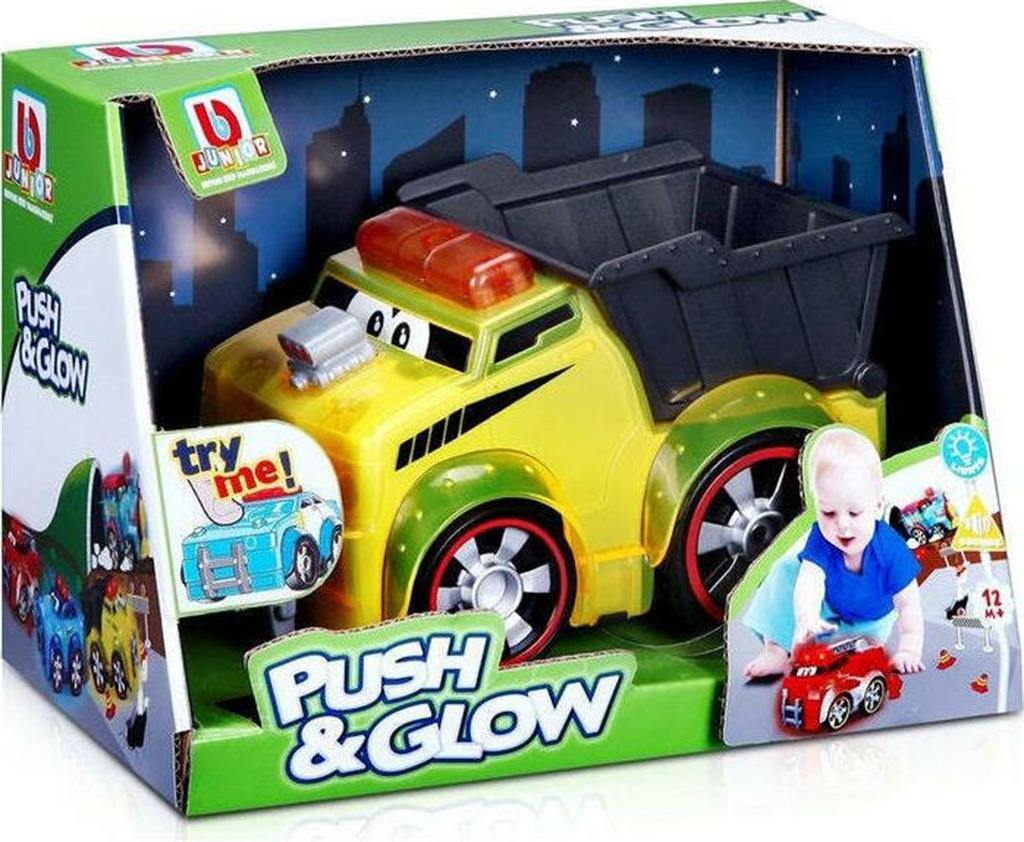 Φορτηγό, Push and Glow