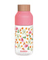 Πλαστικό μπουκάλι νερού 570ml Ice - Pink Flowers