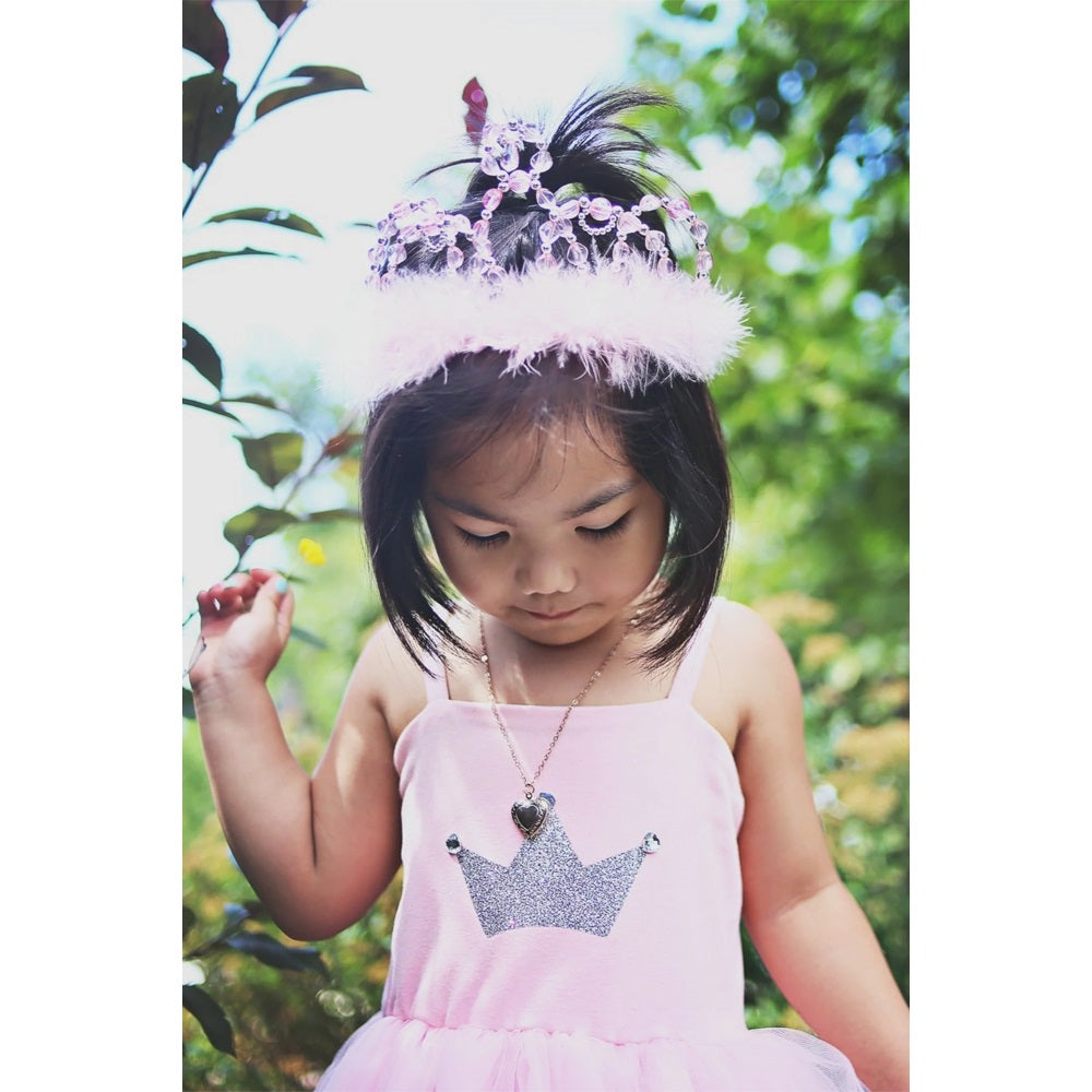 Αποκριάτικη τιάρα "Πριγκίπισσα"