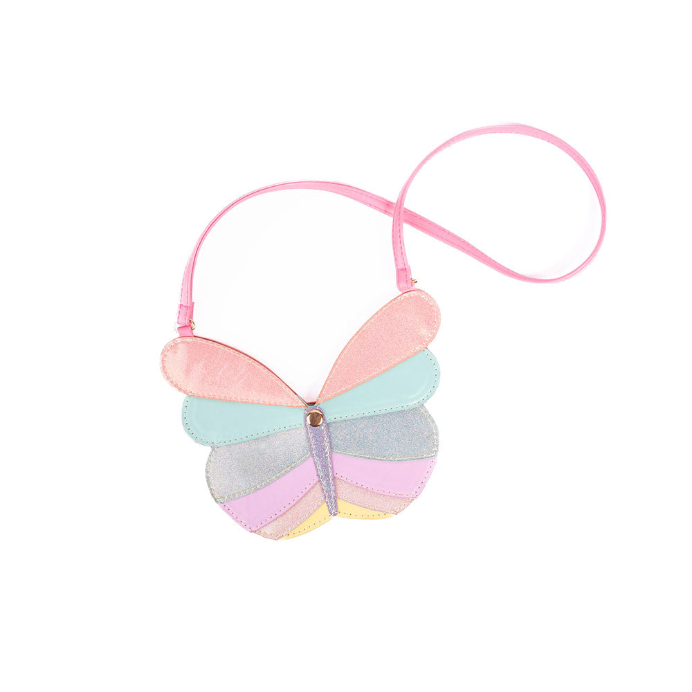 Τσαντάκι-πορτοφόλι "πεταλούδα"