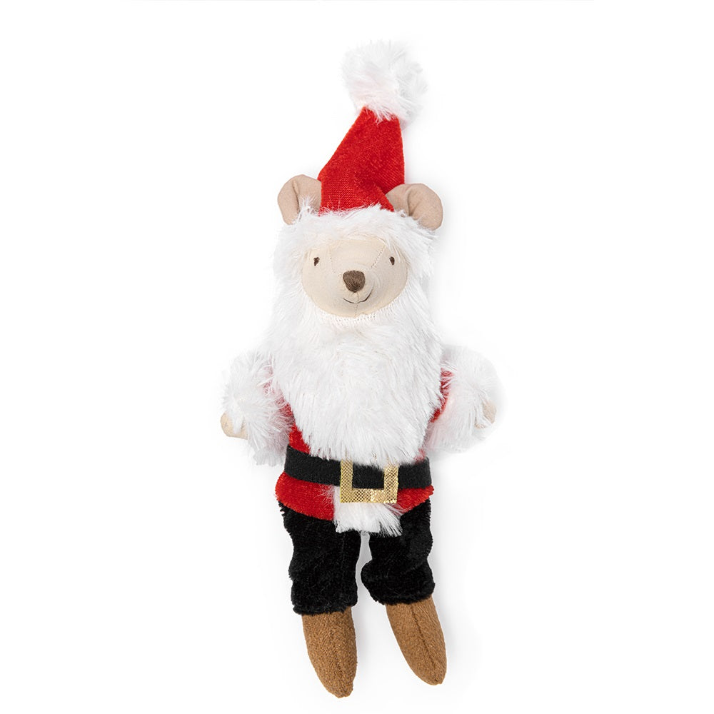 Λούτρινος ποντικός "Άγιος Βασίλης"