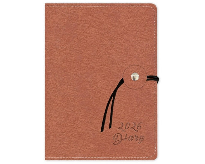 Ημερήσιο ημερολόγιο 9x13 - Memento